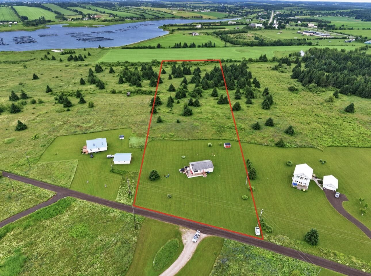 Property Photo: 126 Arcadia Lane PE C0A 1N0