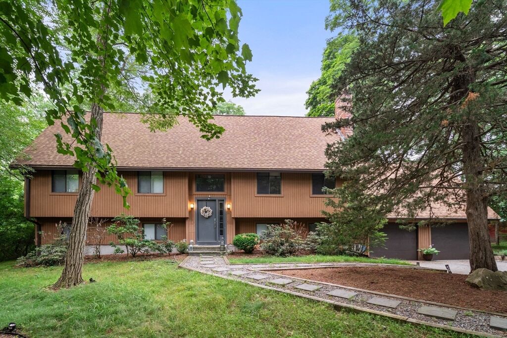 Property Photo:  34 Parker Rd  MA 01702 