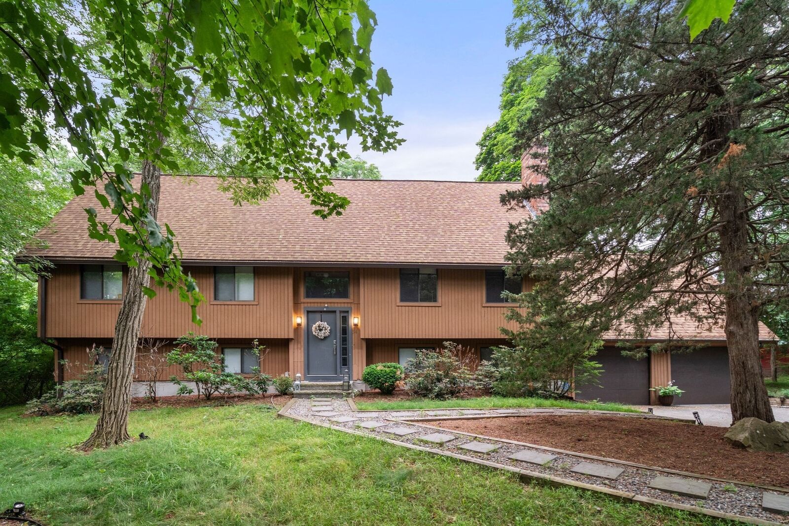 Property Photo:  34 Parker Rd  MA 01702 