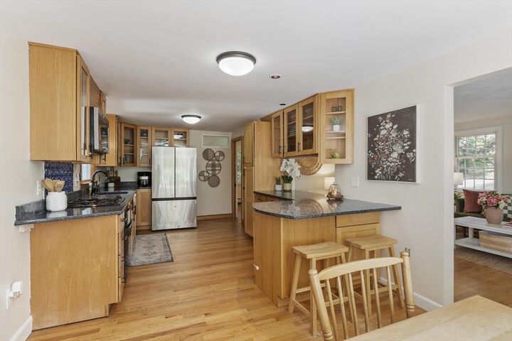 Property Photo: 215 Middle Rd MA 01719