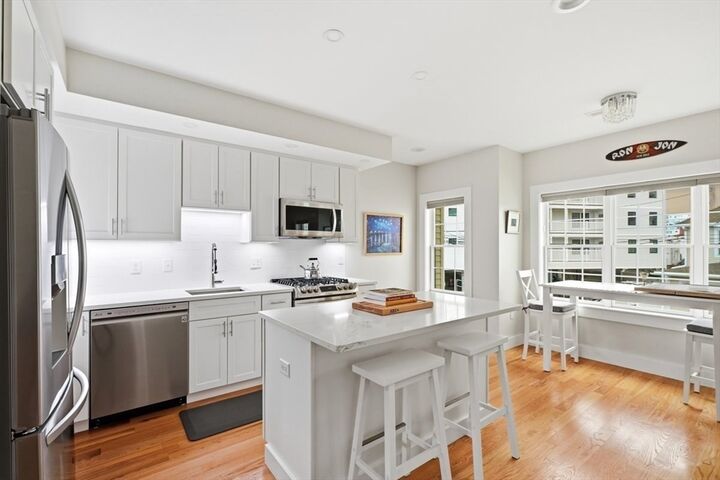 Property Photo:  10B Berkley Road 10B  MA 02045 