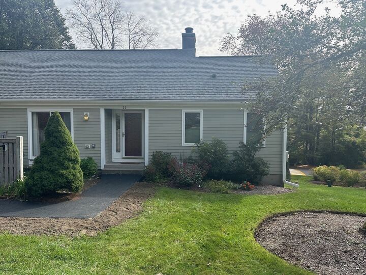 Property Photo: 11 Drummer Boy Way 11 MA 02420