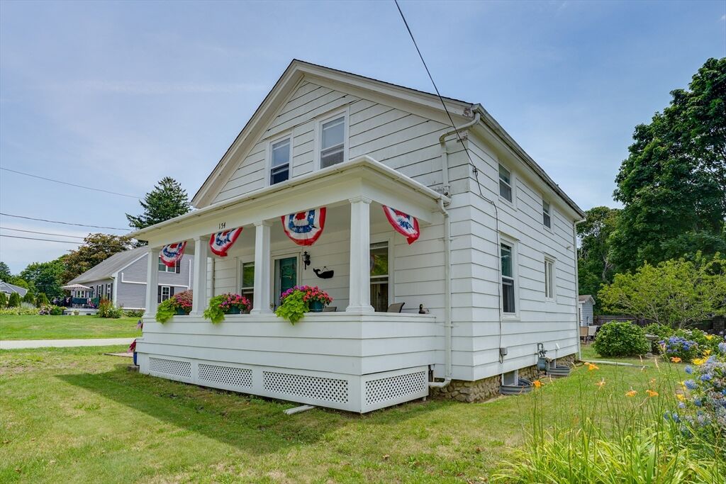 Property Photo:  154 Calef Ave  MA 02777 