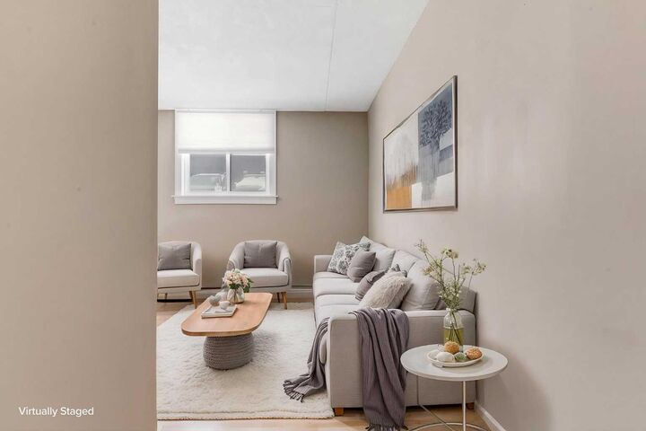 Property Photo:  315 9A Street NW 103  AB T2N 1T7 