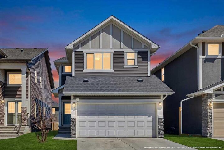 44 Saddlestone Way NE — photo 1