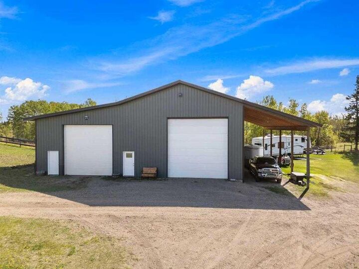 Property Photo: 2168 587 Highway 10 AB T0M 0K0