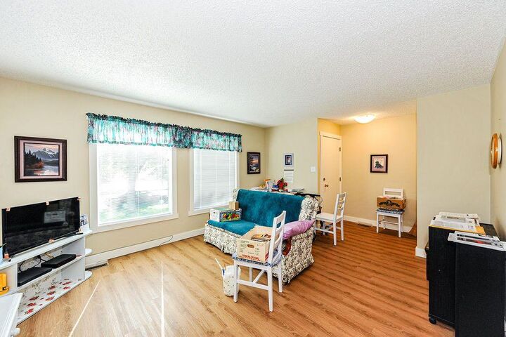 Property Photo: 4310A 65 Street AB T4V 2J5
