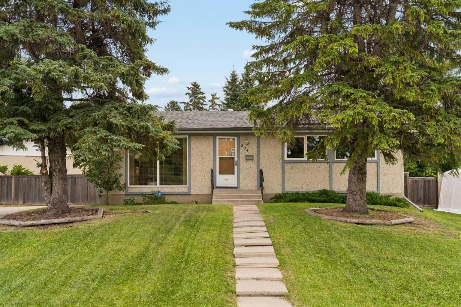 Property Photo: 604 Foritana Road SE AB T2A 2B8