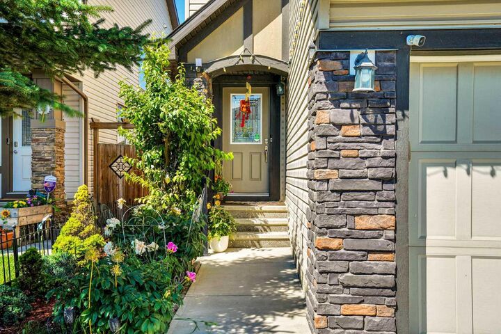 Property Photo: 1239 Brightoncrest Green SE AB T2Z 1G7