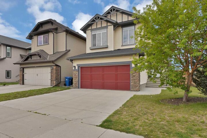 Property Photo: 799 New Brighton Drive SE AB T2Z 1A1