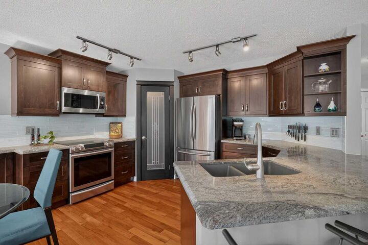Property Photo: 13 Coventry Way NE AB T3K 5H3