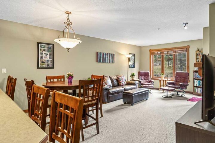 Property Photo:  150 Crossbow Place 215  AB T1W 3H5 