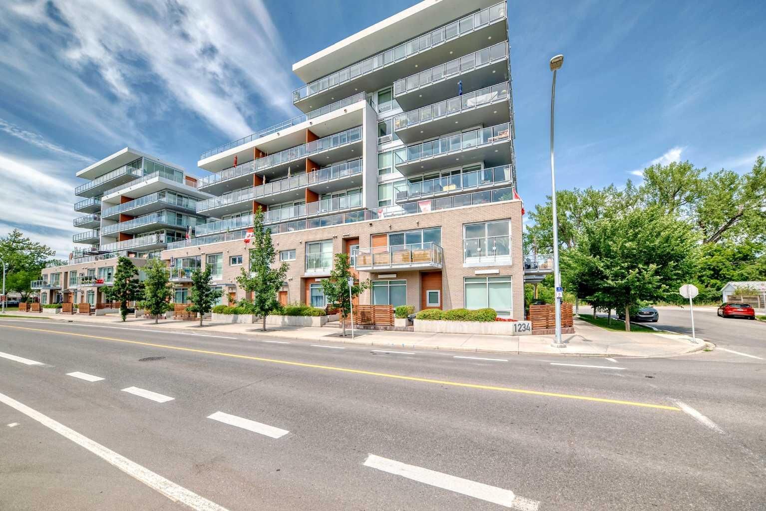 Property Photo:  1234 5 Avenue NW 1106  AB T2N 0R9 
