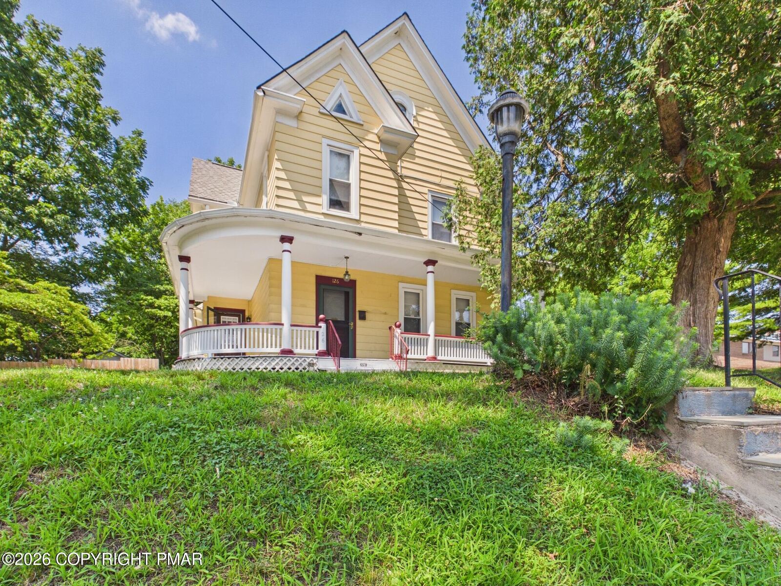 Property Photo:  126 E Brown Street  PA 18301 