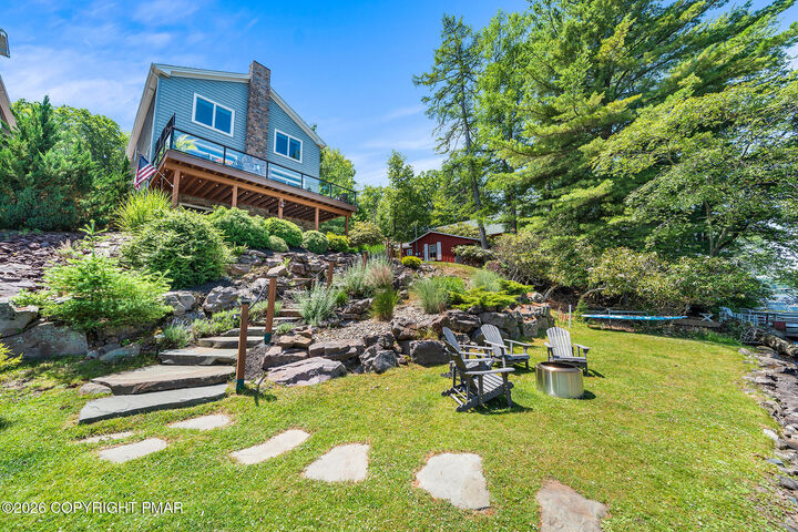 Property Photo:  116 S Lake Drive  PA 18624 