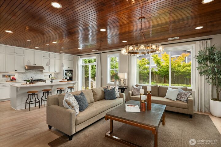 Property Photo: 1444 242nd Avenue NE WA 98074