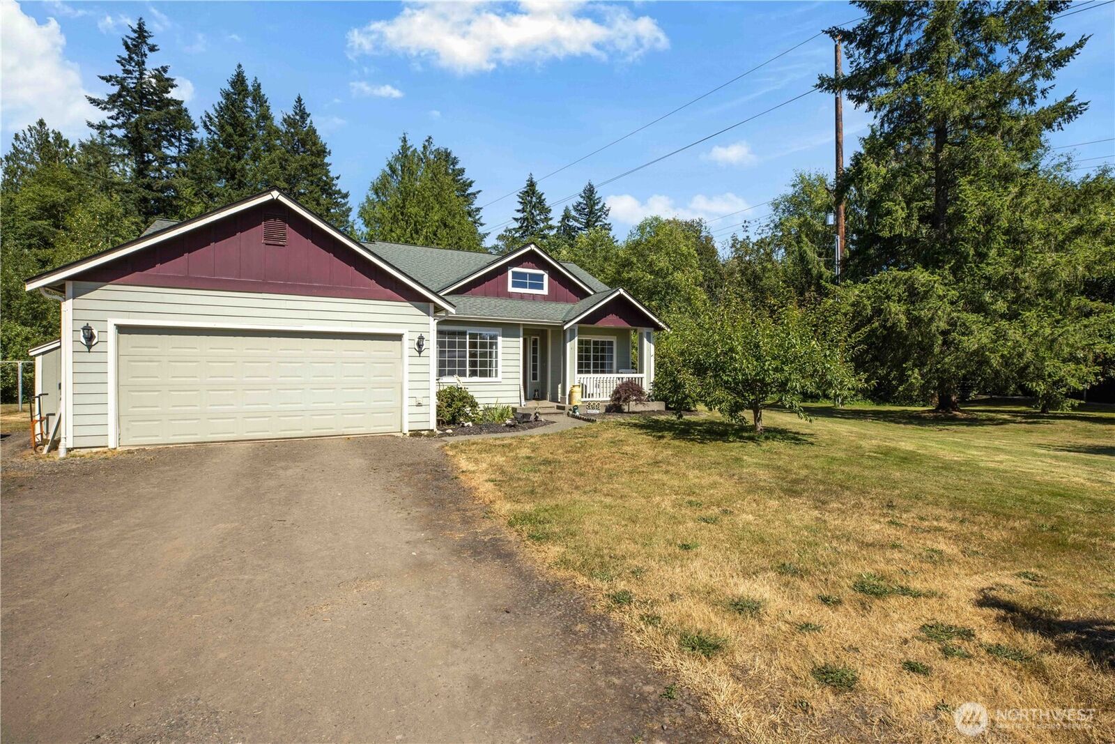 Property Photo:  20877  Stottlemeyer Road NE  WA 98370 