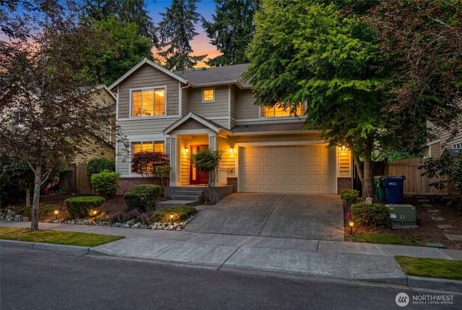 Property Photo: 15311 276th Place NE WA 98019