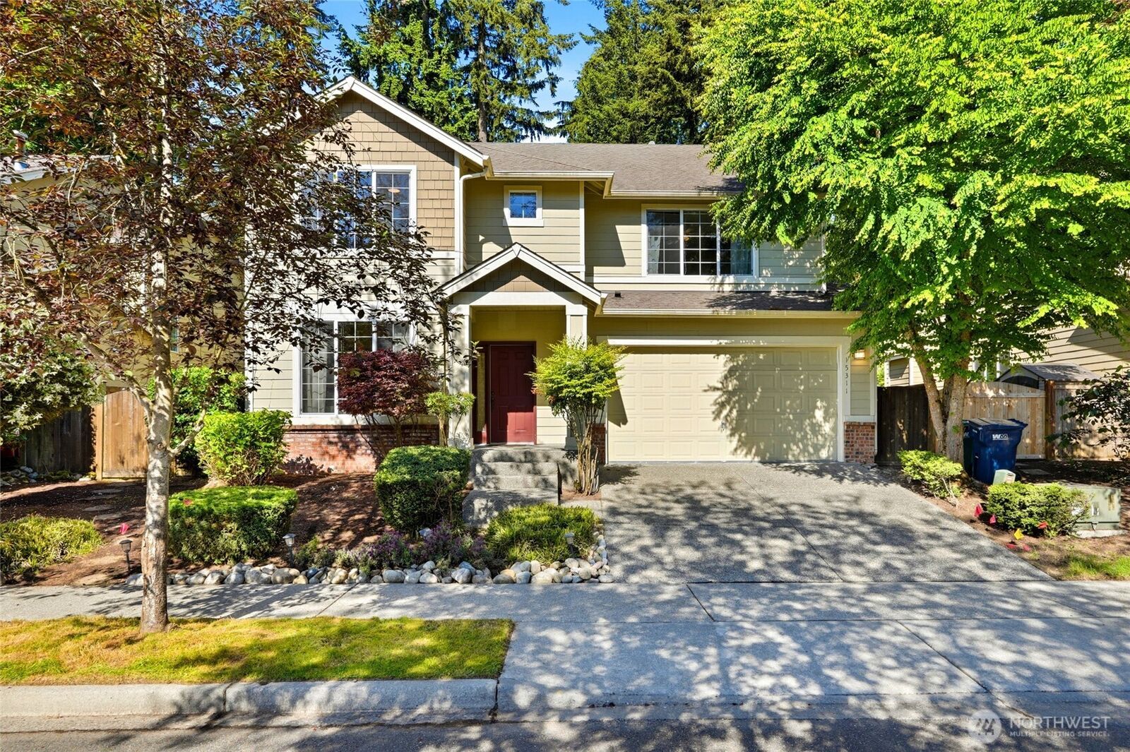 Property Photo:  15311  276th Place NE  WA 98019 