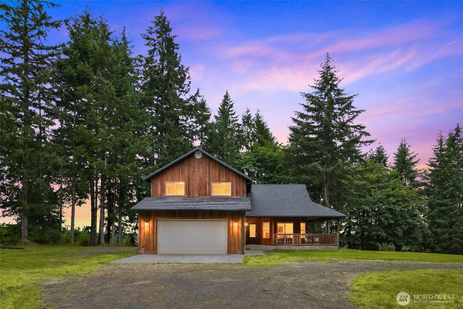 Property Photo: 745 George Taylor Road WA 98645