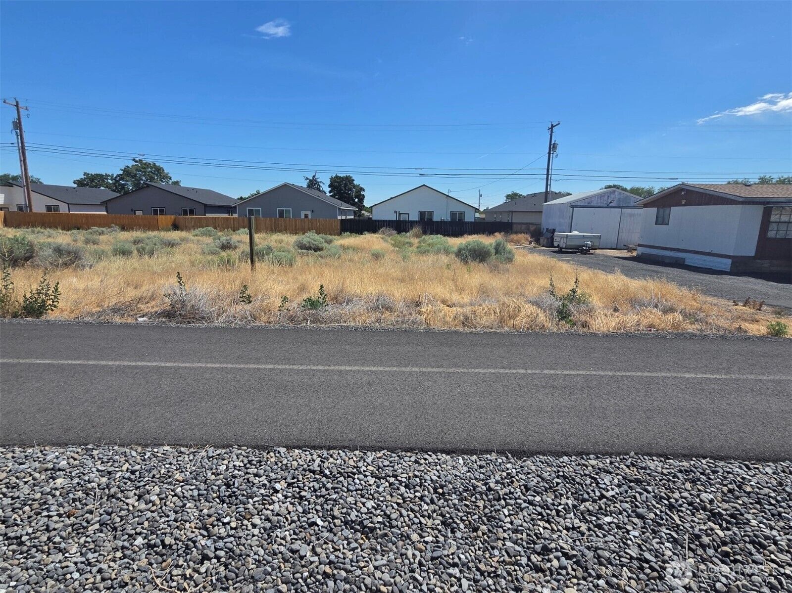 Property Photo: 0 Parcel No. 0808885000 WA 98851