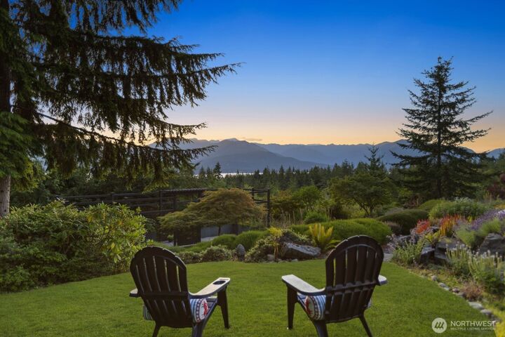 Property Photo:  14752  & 14782 NW Seaview Drive  WA 98380 