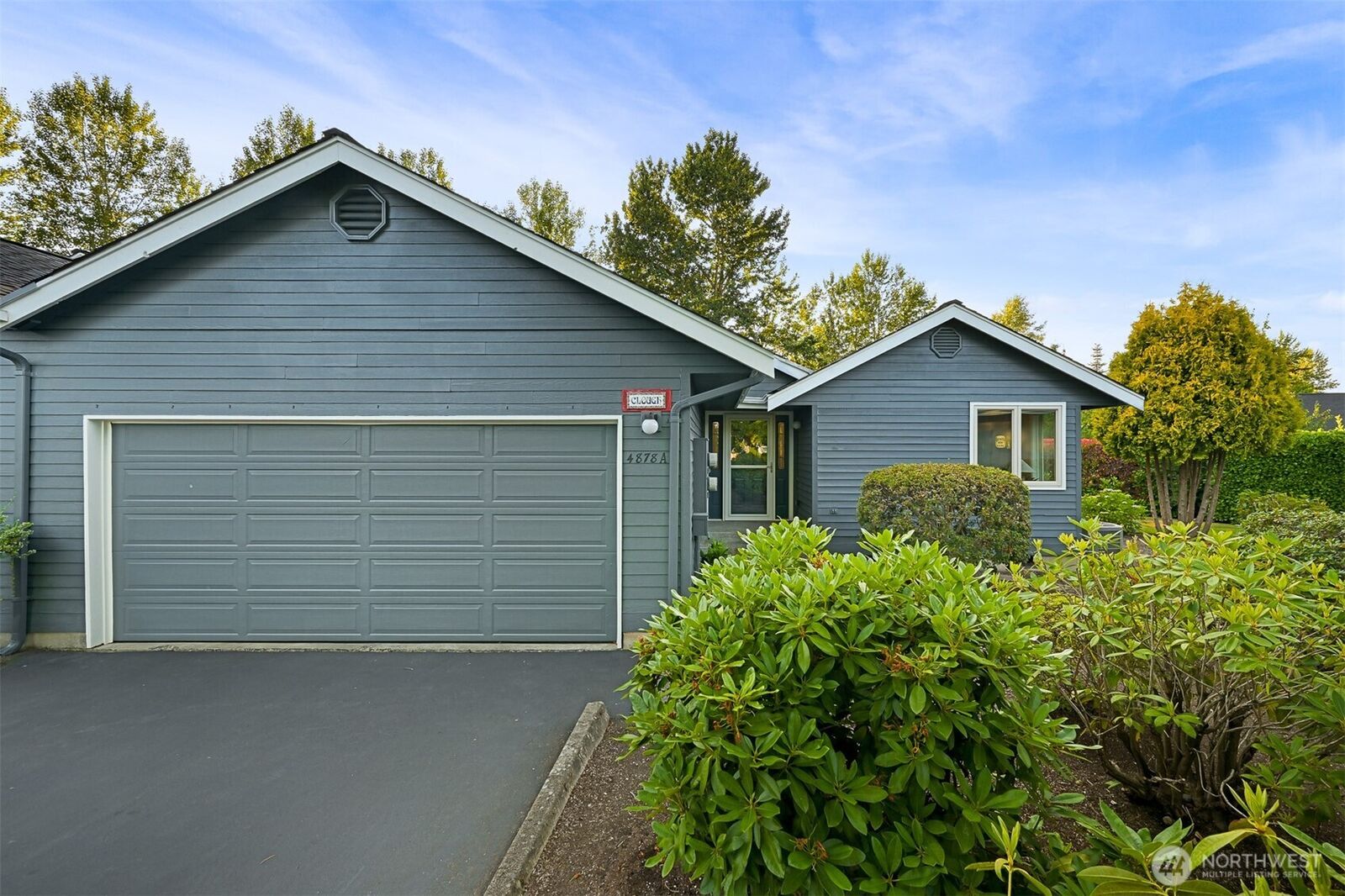 Property Photo: 4878 N Village Lane A WA 98226