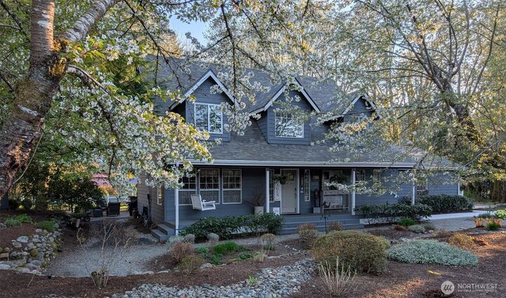 Property Photo: 6808 Old Forest Lane SE WA 98501