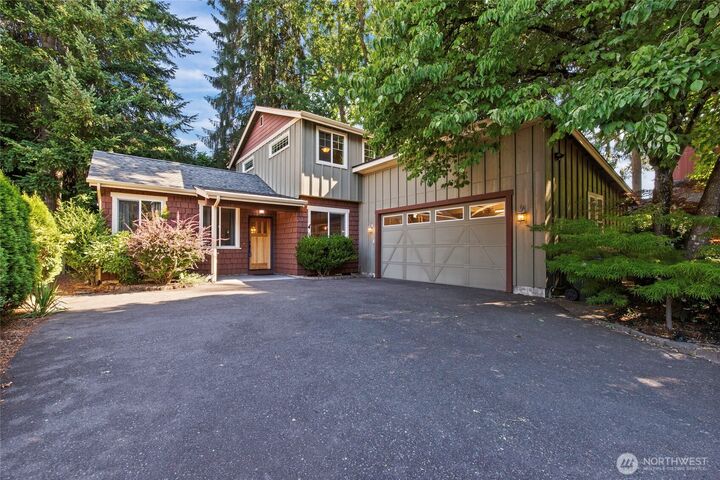 Property Photo: 446 North Street SE WA 98501