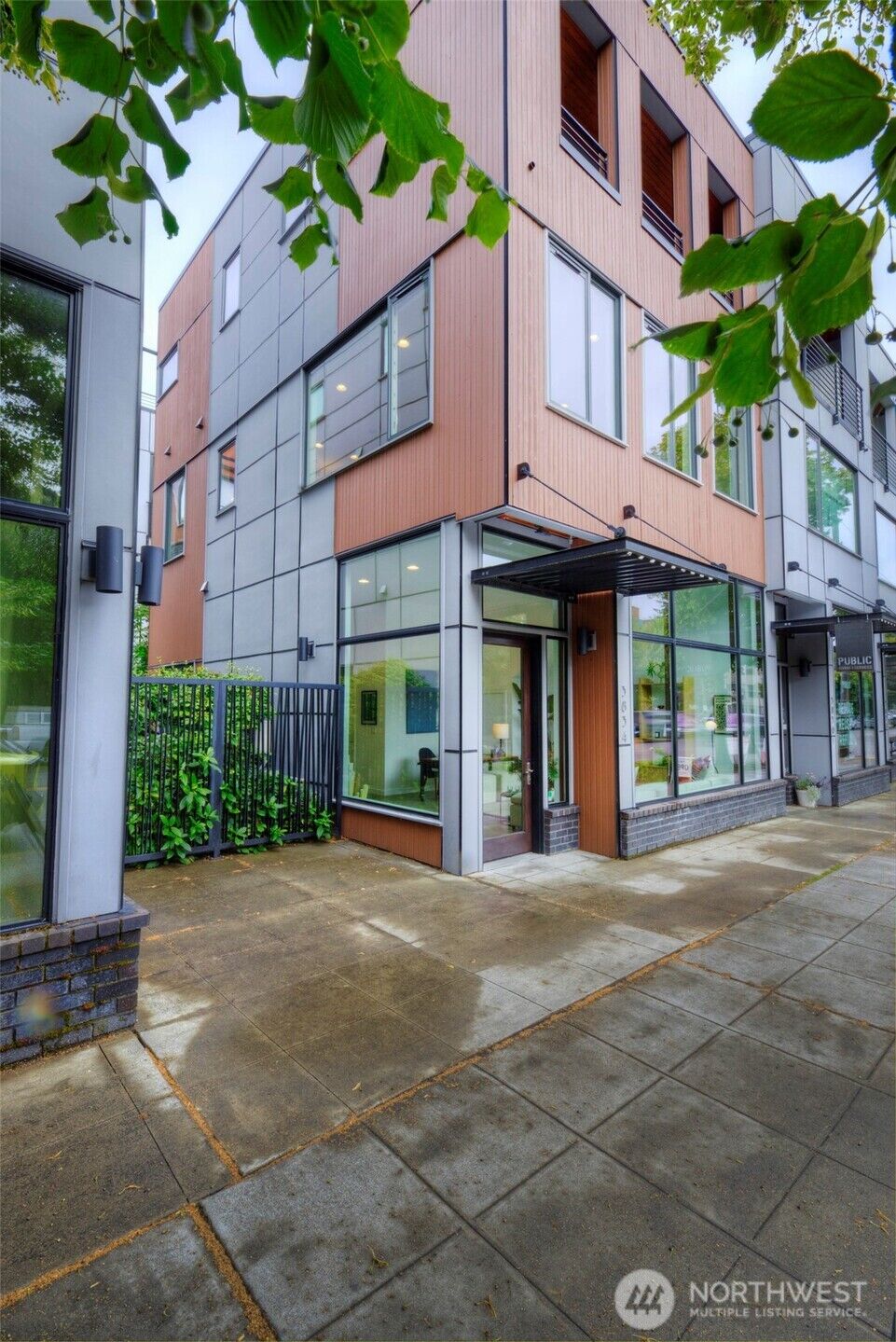 Property Photo: 3834 California Avenue SW WA 98116