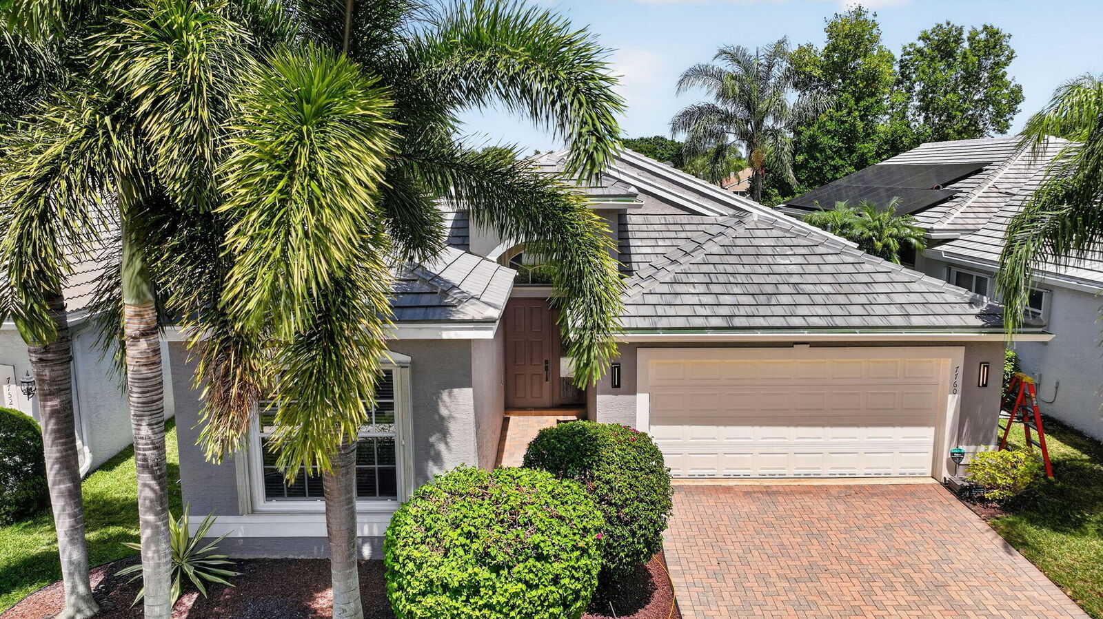 Property Photo: 7760 Lighthouse Point Lane FL 33467