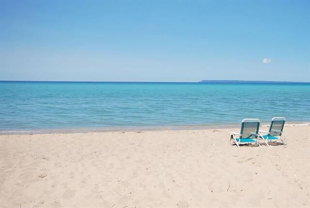 Property Photo: 23 South Beach MI 49636