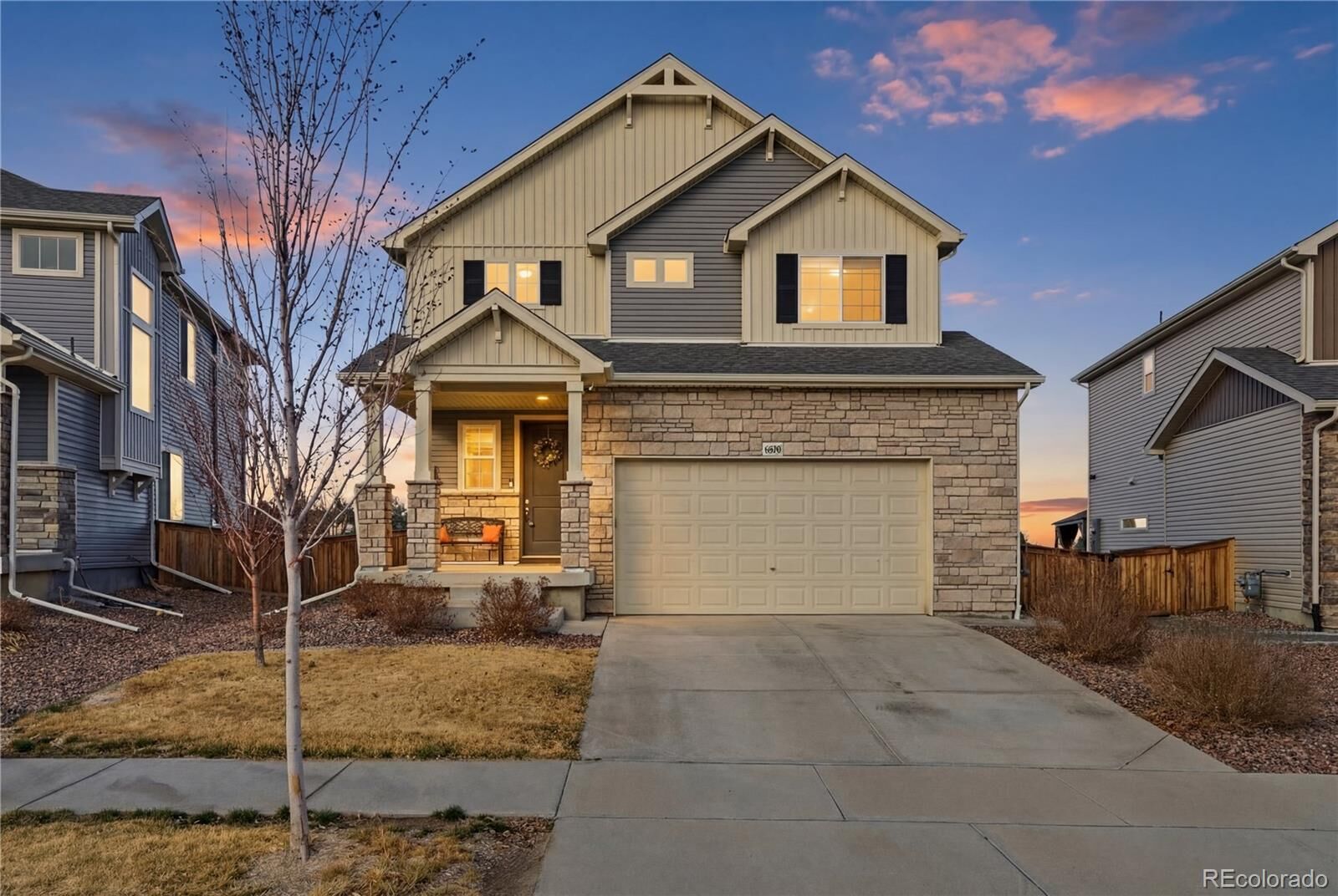 Property Photo:  16541 E 111th Drive  CO 80022 