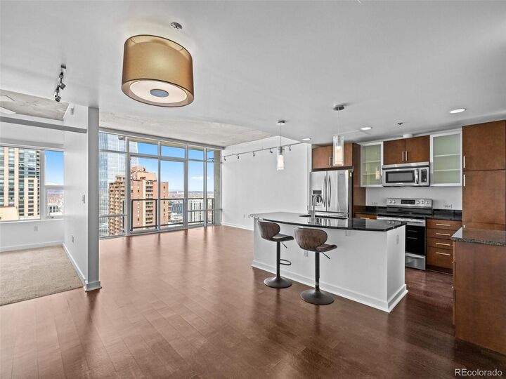 Property Photo:  891 14th Street 3402  CO 80202 