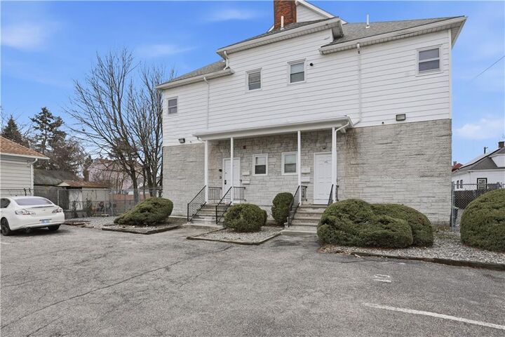 Property Photo: 122 Lowell Avenue RI 02909