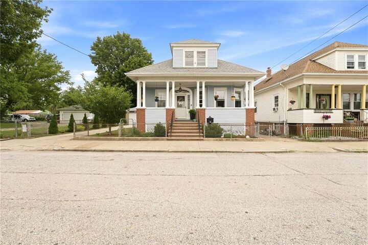 Property Photo:  108 Daniel Avenue  RI 02909 