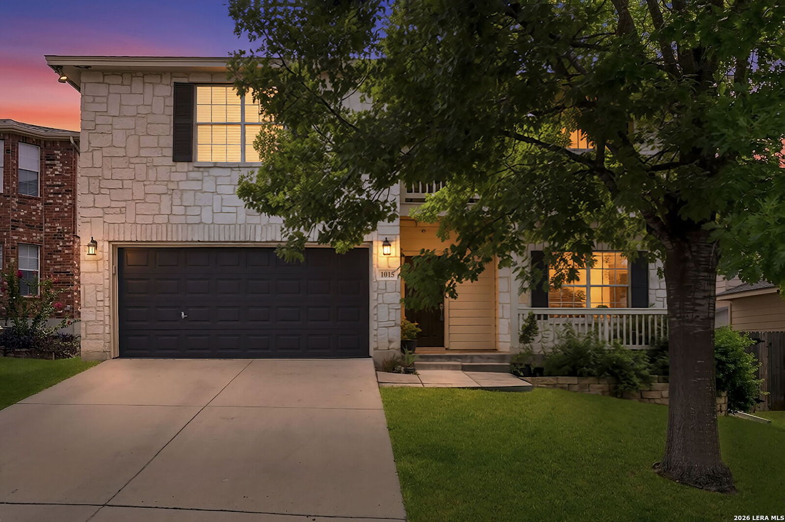 Property Photo: 1015 Magnolia Bnd TX 78251