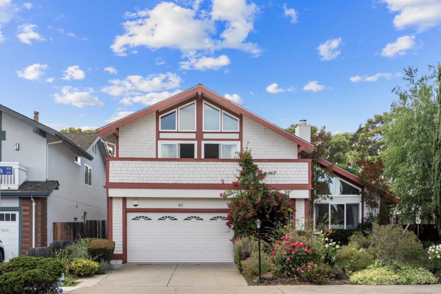Property Photo: 60 Beach Park Boulevard CA 94404