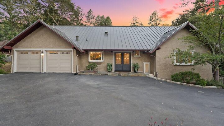 Property Photo: 8133 Hihn Road CA 95005