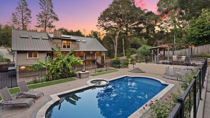 Property Photo: 8133 Hihn Road CA 95005