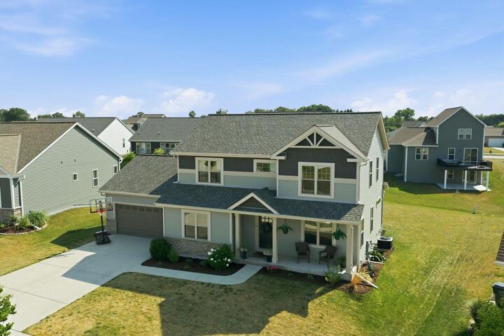 Property Photo: 78 Weston Ridge Road WI 53066