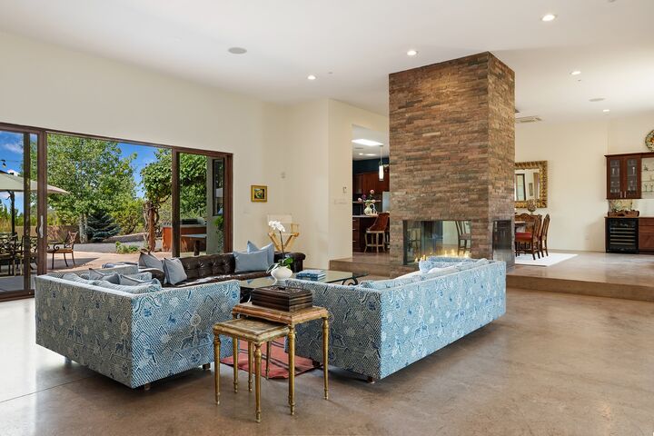 Property Photo: 1858 Palacio Lane NM 87505
