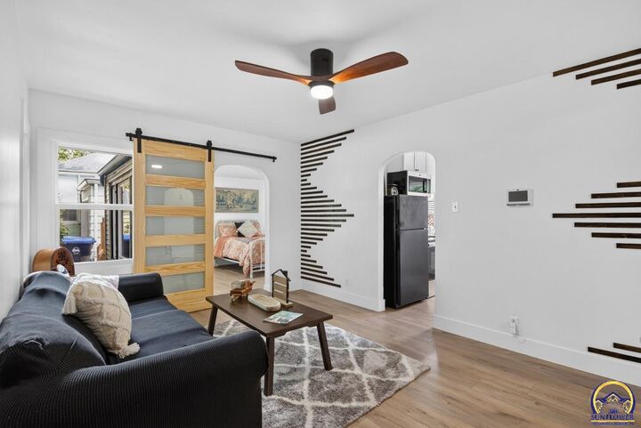 Property Photo:  614 SW Webster Ave  KS 66606 