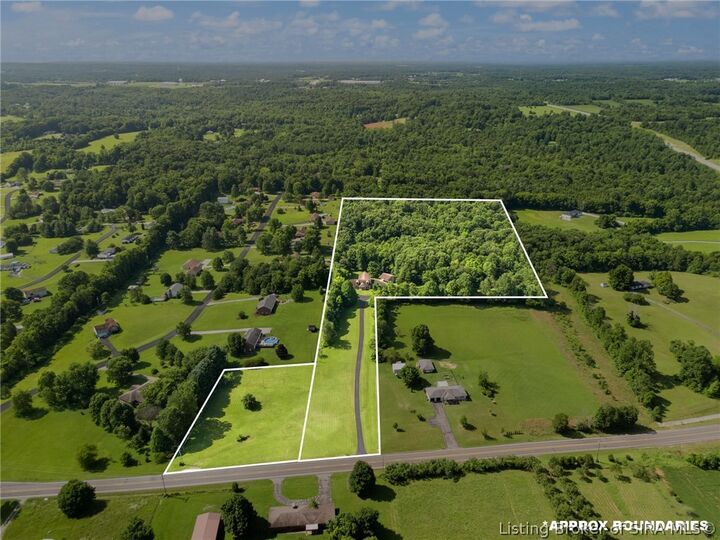 Property Photo:  6365 Highway 64 NE  IN 47122 