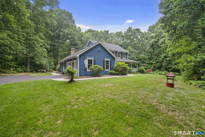 Property Photo: 109 High Valley Drive CT 06019