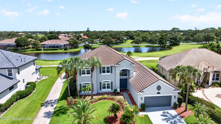 Property Photo: 8043 Old Tramway Drive FL 32940