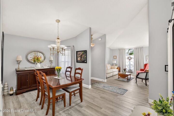 Property Photo: 1051 S Fork Circle FL 32901