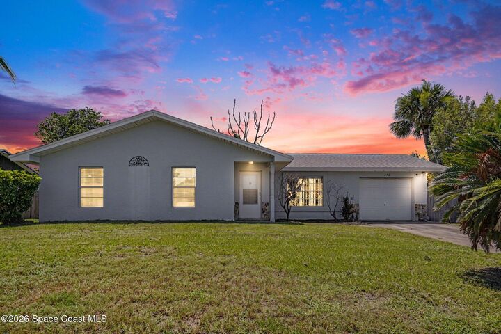 Property Photo: 250 Cambridge Avenue NE FL 32907