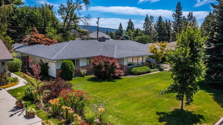 Property Photo: 4315 S Stone St WA 99223