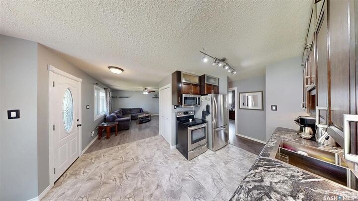 Property Photo: 128 Riddell Crescent SK S4S 5L3